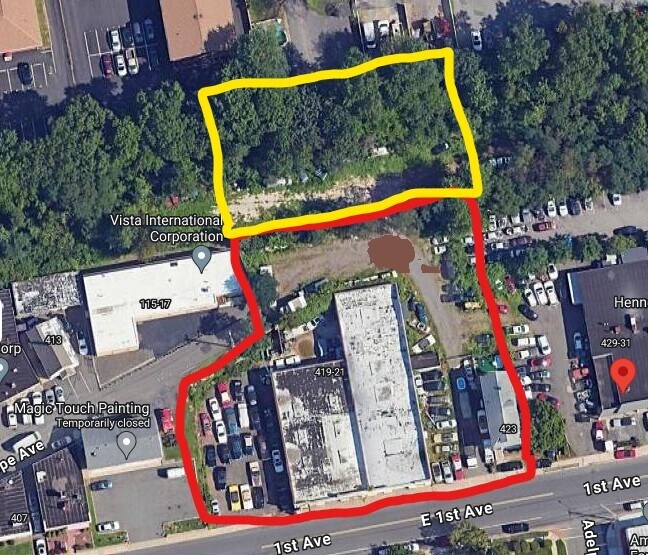 419 E 1st Ave, Roselle, NJ à vendre - Photo du bâtiment - Image 3 de 3