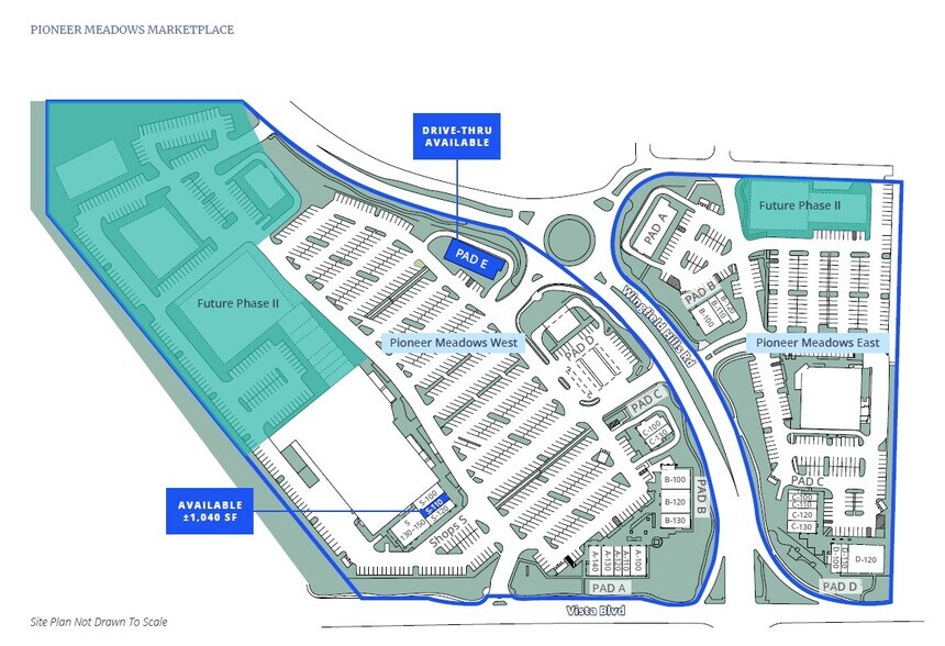 Vista Blvd, Sparks, NV à louer - Photo du bâtiment - Image 2 de 12