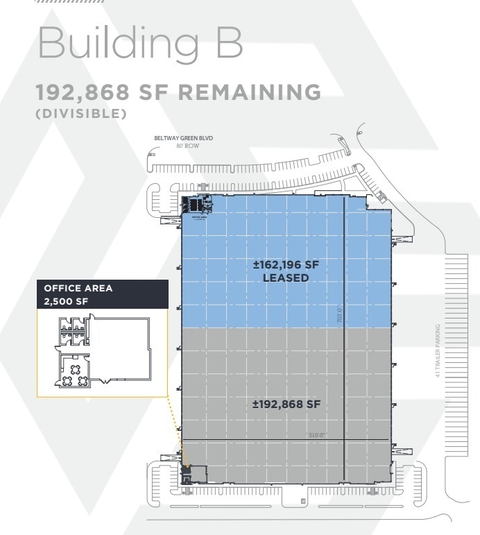 3005 Highway 225, Pasadena, TX for lease Floor Plan- Image 1 of 1