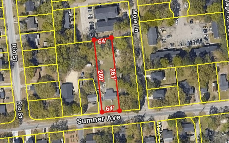 1628-1634 Sumner Ave, North Charleston, SC for sale - Building Photo - Image 2 of 8