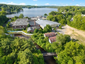 277 E Main St, East Brookfield, MA - Aérien  Vue de la carte - Image1