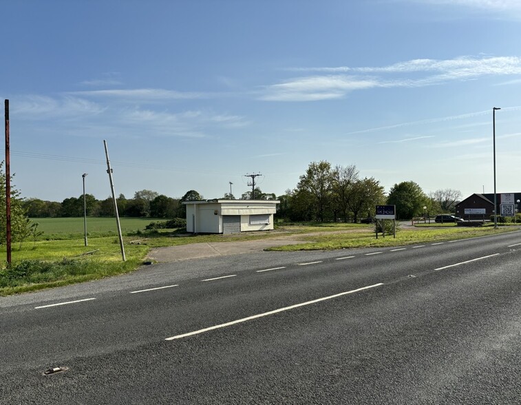 Gainsborough Rd, Saxilby à vendre - Photo principale - Image 1 de 1