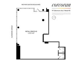 97 Glenmore Ave, Brooklyn, NY à louer Photo intérieure- Image 2 de 2