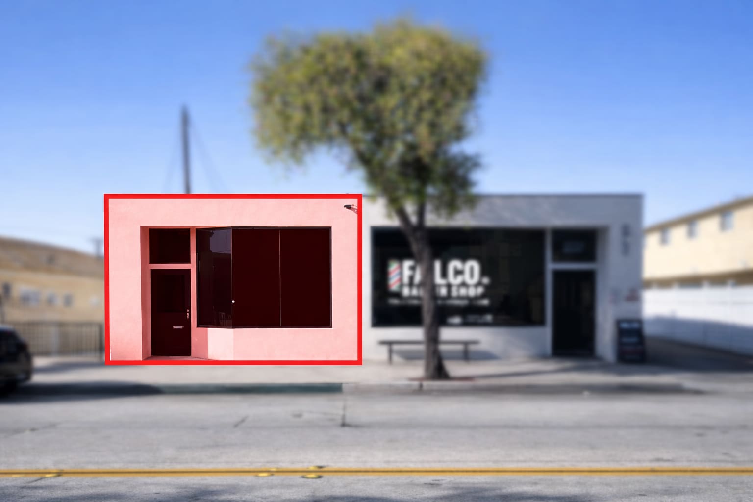 7031-7033 Pickering Ave, Whittier, CA for lease Building Photo- Image 1 of 9