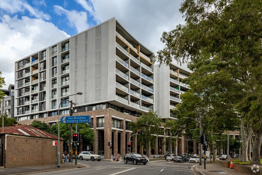 2 Wentworth St, Glebe à louer - Photo du bâtiment - Image 2 de 4