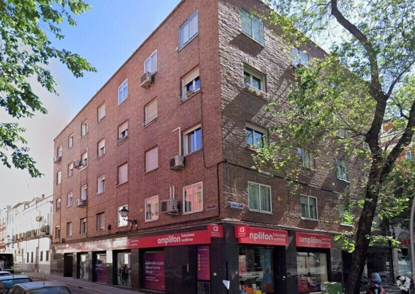 Immeuble residentiel dans Madrid, Madrid à vendre - Photo intérieure - Image 1 de 1