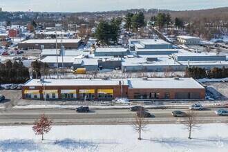 641-651 W Boylston St, Worcester, MA - AERIAL  map view - Image1