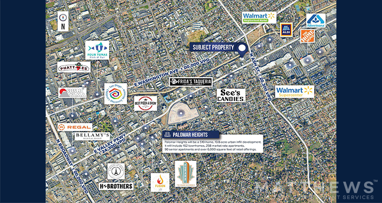 415 N Ash St, Escondido, CA for lease - Building Photo - Image 3 of 3