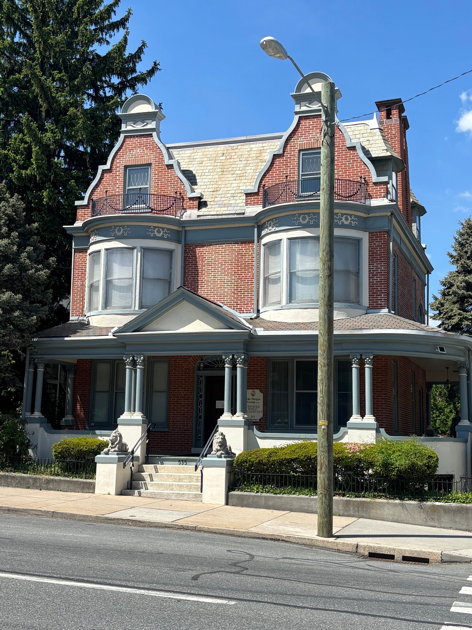 535 W Orange St, Lancaster, PA for lease Building Photo- Image 1 of 8