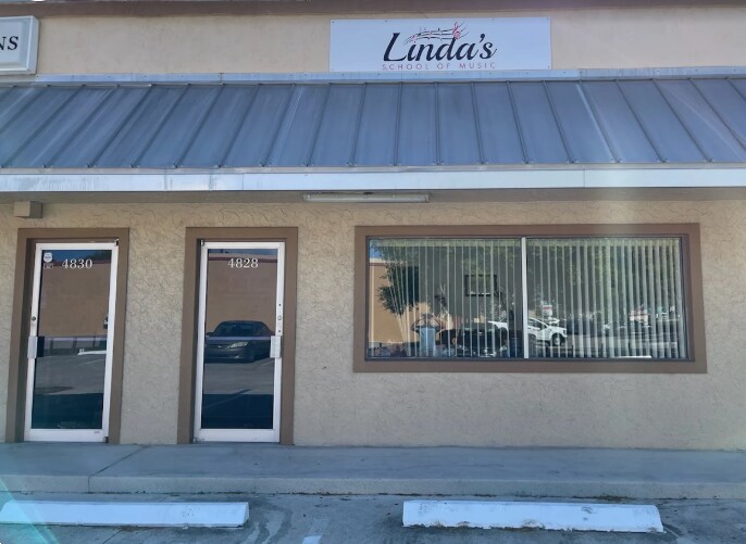 4820-4842 S US Highway 1, Fort Pierce, FL à vendre Photo du bâtiment- Image 1 de 1