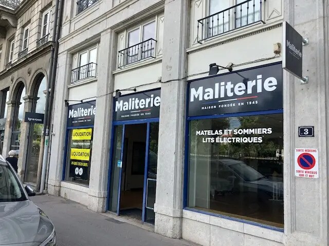 Retail in Lyon for lease Building Photo- Image 1 of 21