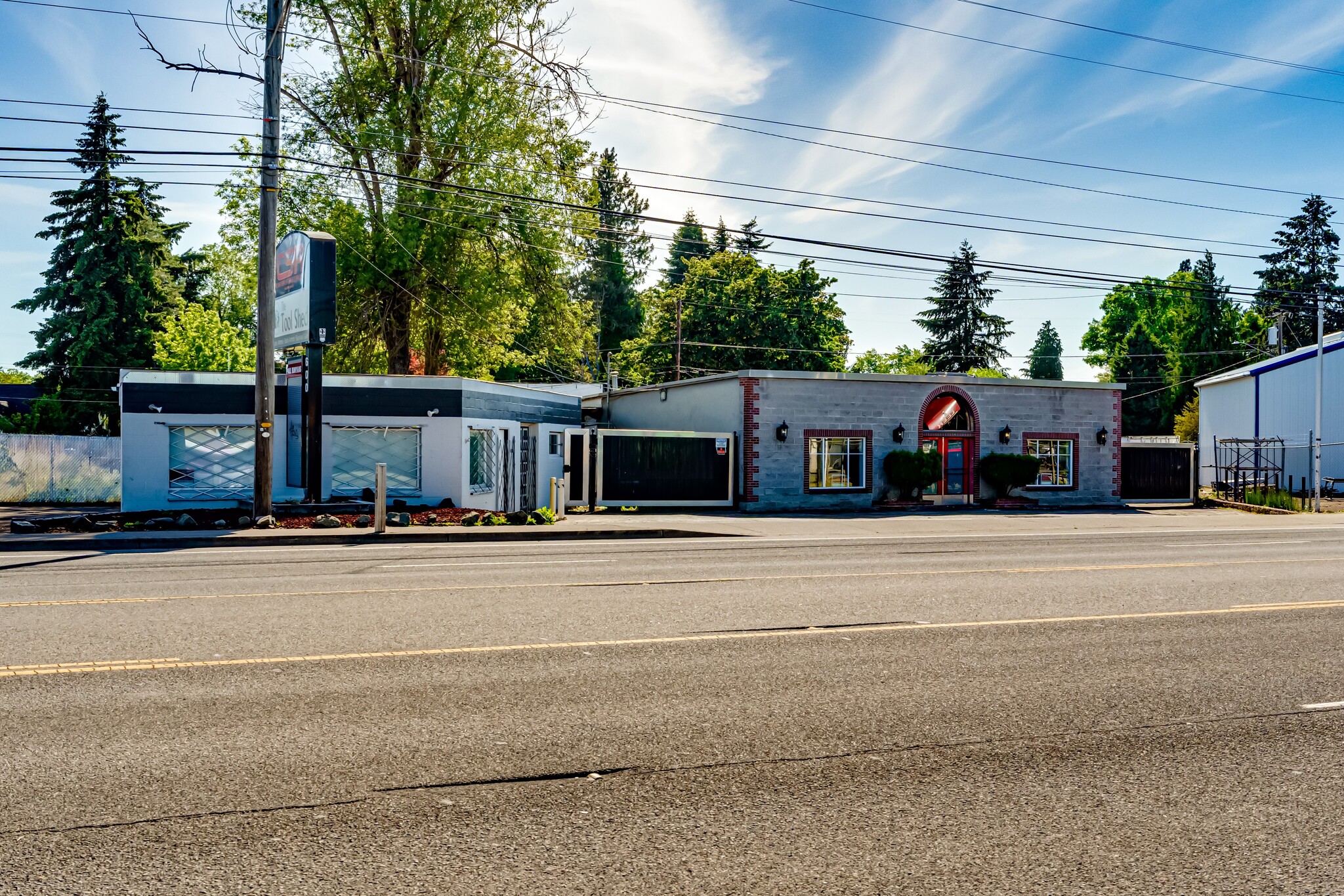 600 Or-99 Hwy, Eugene, OR for sale Building Photo- Image 1 of 13