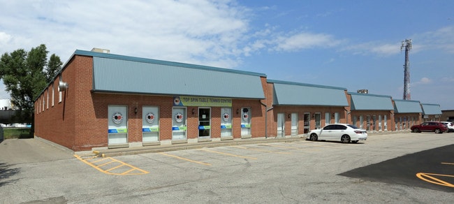 More details for 90-106 Martin Ross Ave, Toronto, ON - Industrial for Lease