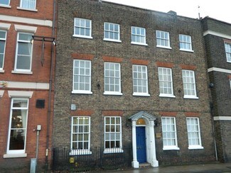 Plus de détails pour 6 South Brink, Wisbech - Bureau à louer