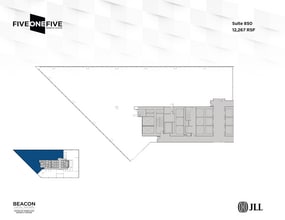 515 N State St, Chicago, IL for lease Floor Plan- Image 2 of 2
