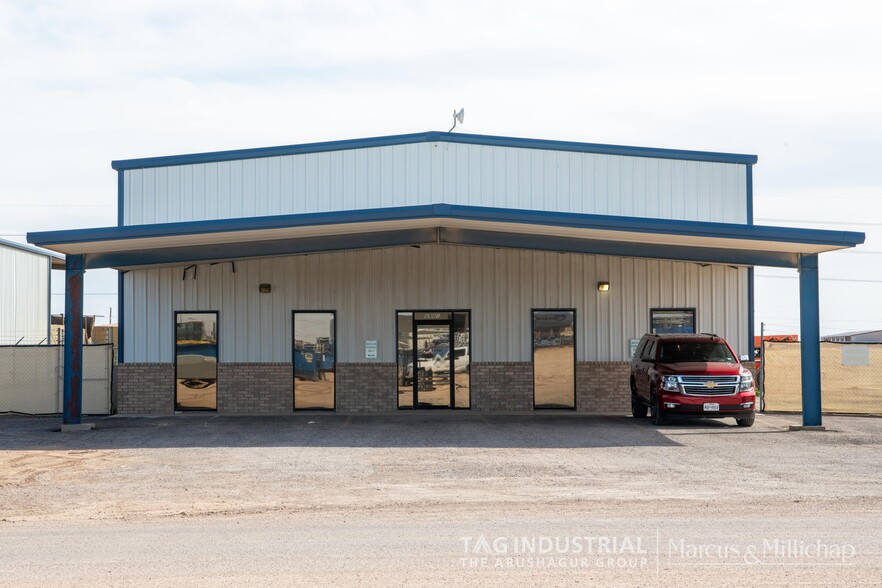 8915 W County Road 127, Midland, TX à vendre - Photo du bâtiment - Image 1 de 1