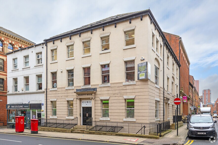 7 King St, Leeds à louer - Photo du bâtiment - Image 2 de 3