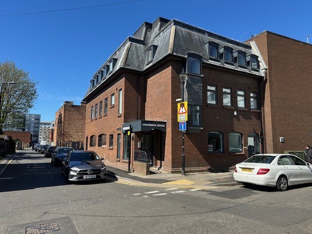 5-7A Park St, Slough for lease - Building Photo - Image 1 of 1