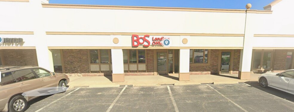 1170 W Kansas St, Liberty, MO for lease - Building Photo - Image 3 of 15