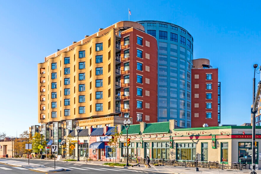 1128 N Irving St, Arlington, VA for lease - Building Photo - Image 2 of 6