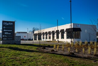 Plus de détails pour 383 N Bedford Rd, Mount Kisco, NY - Commerce de détail à louer