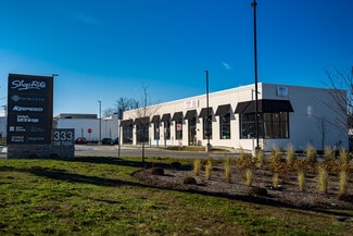 Plus de détails pour 383 N Bedford Rd, Mount Kisco, NY - Commerce de détail à louer