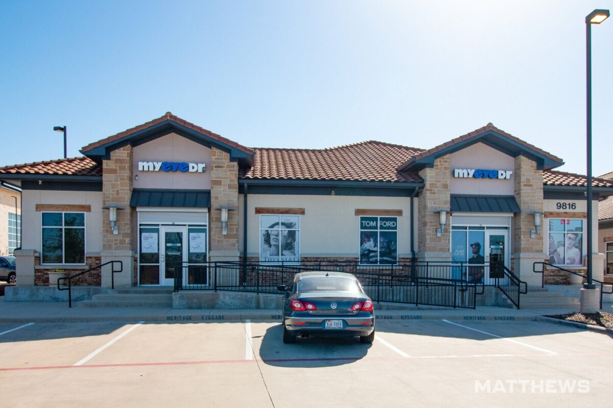 9816 N Beach St, Fort Worth, TX à vendre Photo du bâtiment- Image 1 de 4