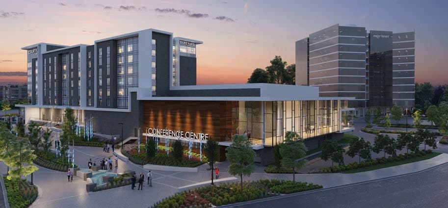 8600 199 St, Langley, BC à louer - Photo du bâtiment - Image 3 de 9