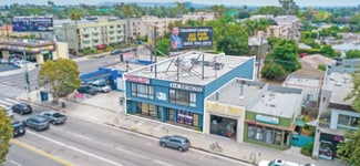 Plus de détails pour 11714-11720 W Pico Blvd, Los Angeles, CA - Commerce de détail à vendre