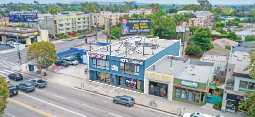 11714-11720 W Pico Blvd, Los Angeles, CA à vendre Photo du bâtiment- Image 1 de 47