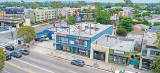 Plus de détails pour 11714-11720 W Pico Blvd, Los Angeles, CA - Vente au détail à vendre