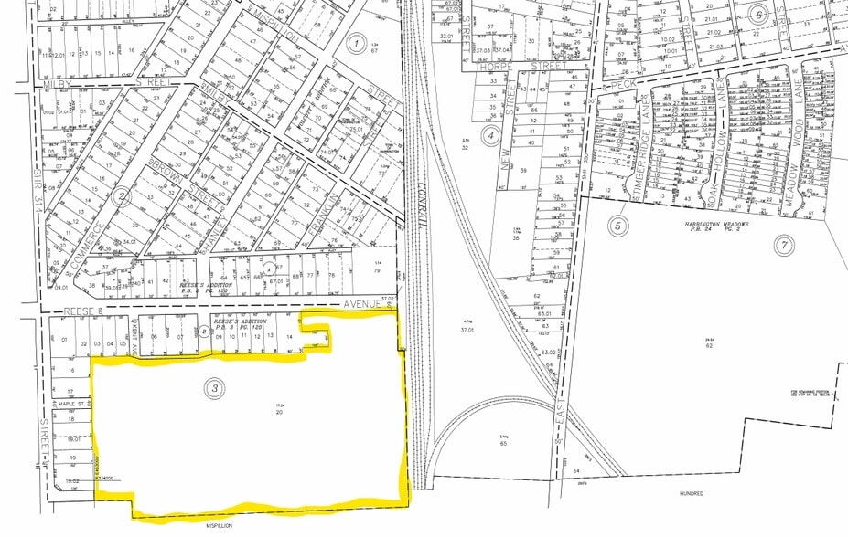 111 Reese Ave, Harrington, DE for lease - Building Photo - Image 2 of 6