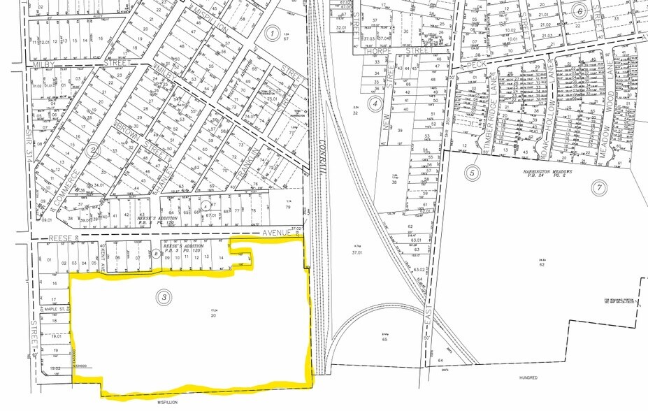 111 Reese Ave, Harrington, DE à vendre - Photo du bâtiment - Image 2 de 6