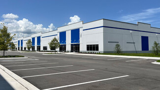 Plus de détails pour 440 Dundas Dr, Jacksonville, FL - Industriel/Logistique à louer