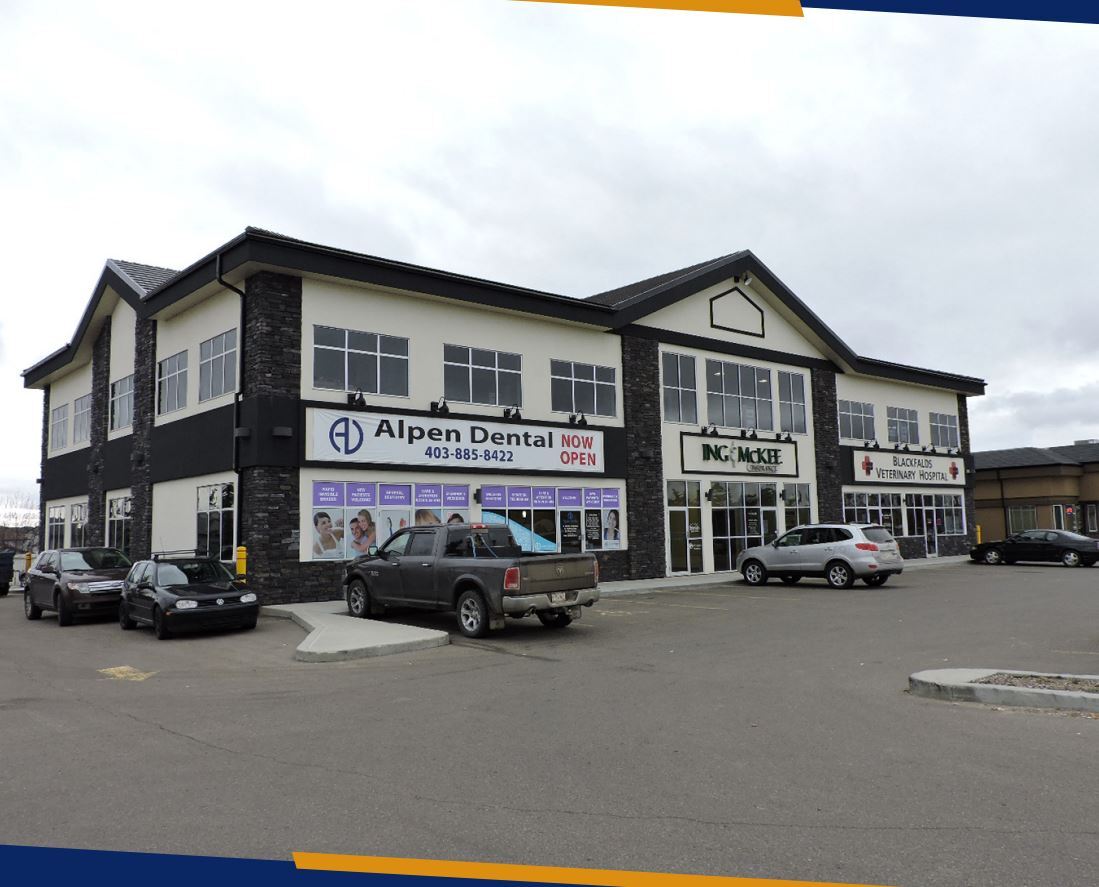 5025 Parkwood Rd, Blackfalds, AB for sale Building Photo- Image 1 of 1