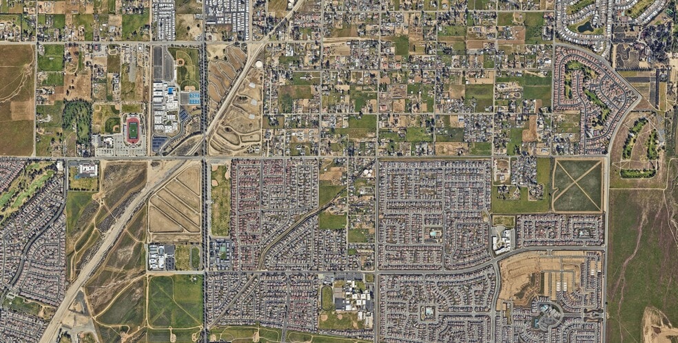 11066 Sandra Dr, Beaumont, CA for sale - Aerial - Image 3 of 3