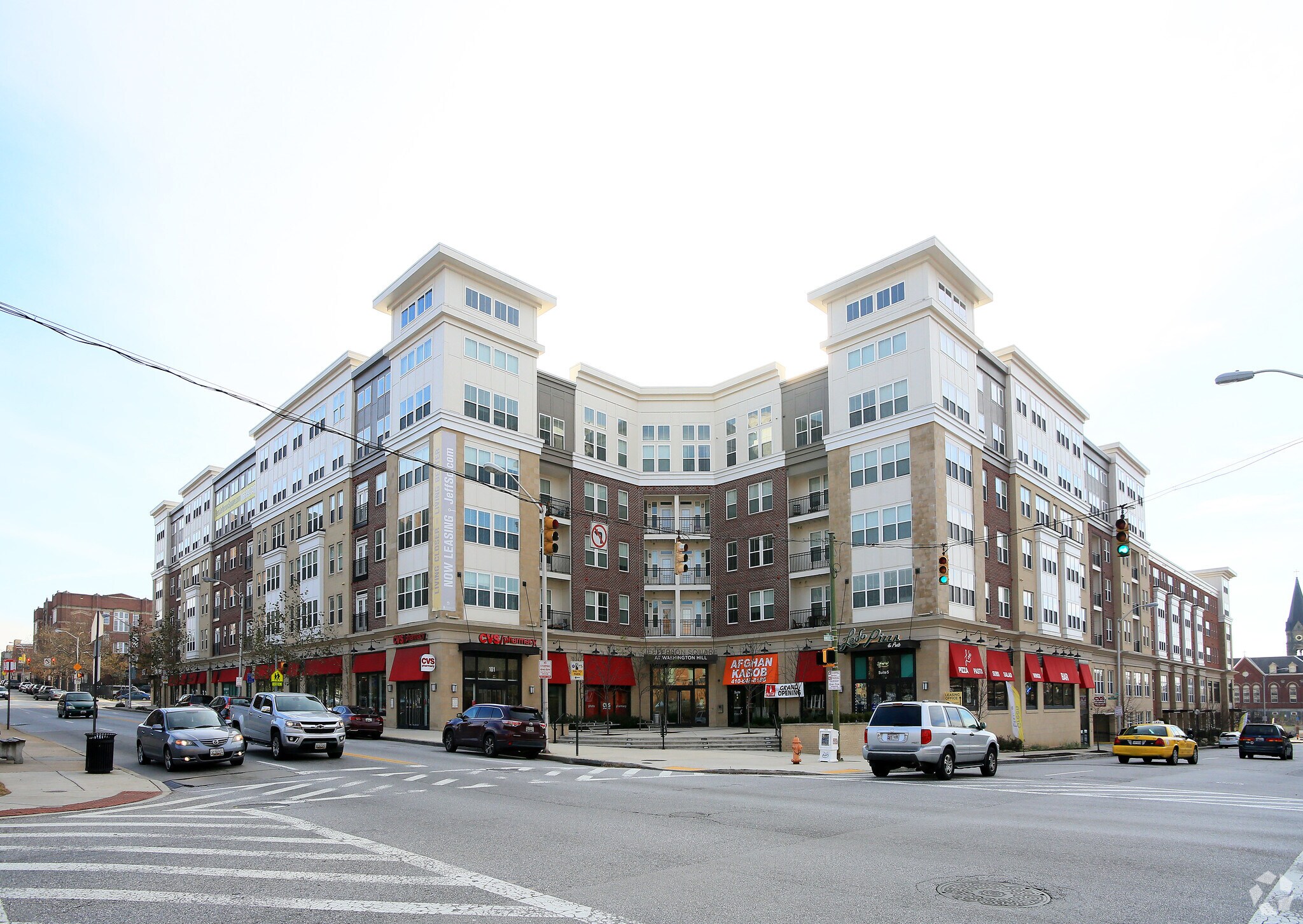 101 N Wolfe St, Baltimore, MD for lease Building Photo- Image 1 of 139