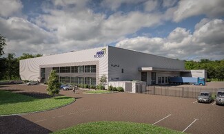 Plus de détails pour New Lasborough Rd, Milton Keynes - Industriel à vendre