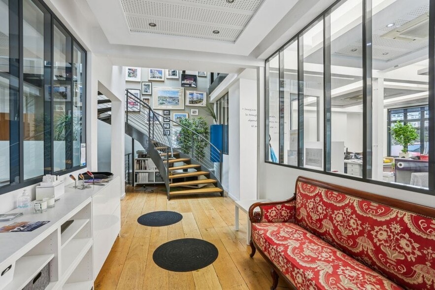 25 Rue Solférino, Vanves à louer - Photo intérieure - Image 2 de 9