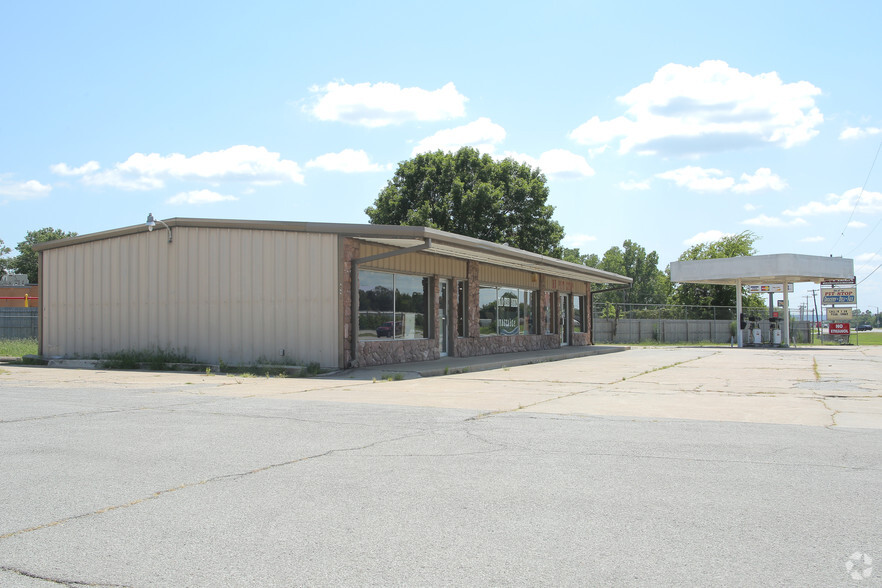 25985 S Hwy 66, Verdigris, OK à louer - Photo principale - Image 1 de 4