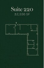 1414 K St, Sacramento, CA à louer Plan d’étage- Image 1 de 1