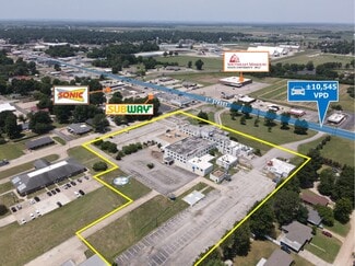 Plus de détails pour 1301 1st St, Kennett, MO - Soins de santé à vendre