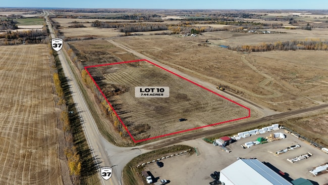 More details for 2102 Highway 37, Onoway, AB - Land for Sale
