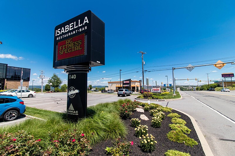 1148 Route 315, Plains Township, PA à louer - Photo du bâtiment - Image 3 de 5