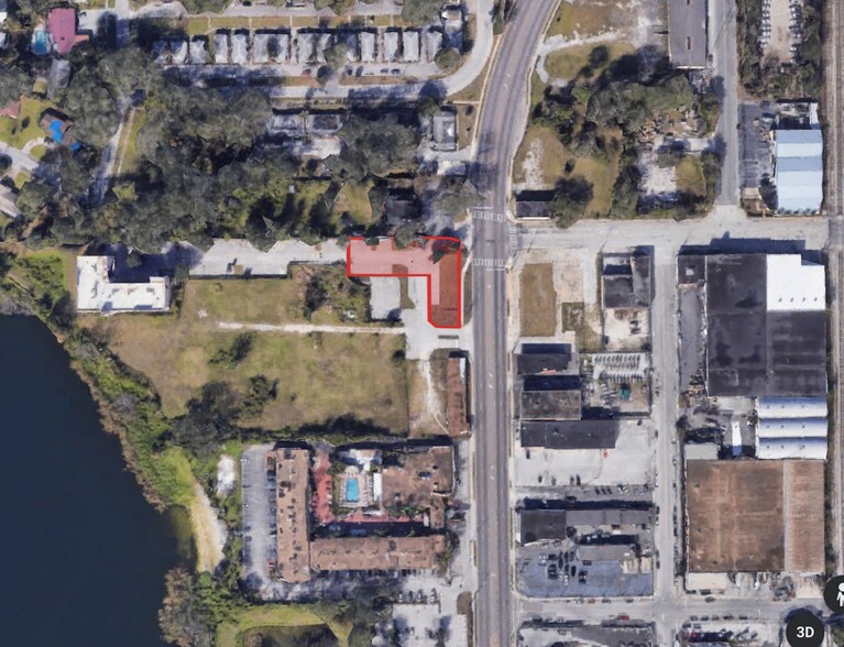 492 Orange Blossom -1, Orlando, FL à vendre - Photo du bâtiment - Image 2 de 3