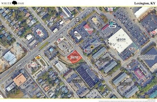 More details for 1100 S Broadway, Lexington, KY - Retail for Lease