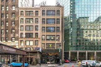 Plus de détails pour 20 E 49th St, New York, NY - Bureau à louer