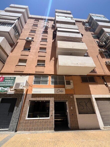 Calle Betsaida, 2, Málaga, Málaga à louer - Photo du bâtiment - Image 2 de 16