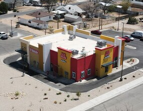 1013 W Pierce St, Carlsbad, NM - Aérien  Vue de la carte