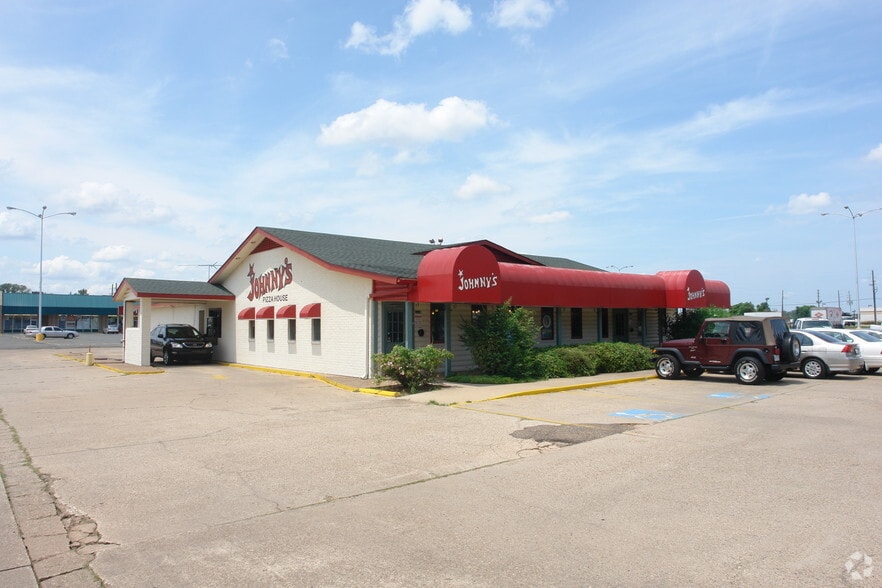 4100 Barksdale Blvd, Bossier City, LA for lease - Primary Photo - Image 2 of 3